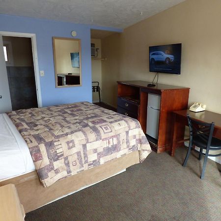 Sands Motel St. George Eksteriør bilde