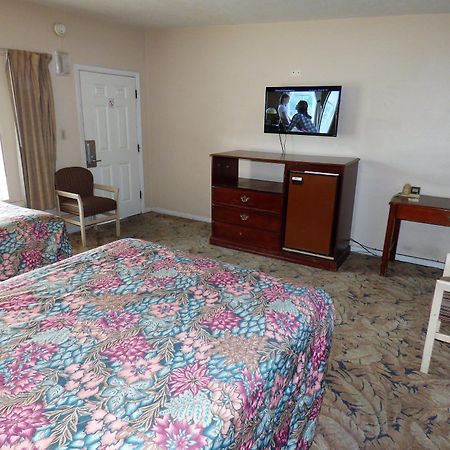 Sands Motel St. George Eksteriør bilde