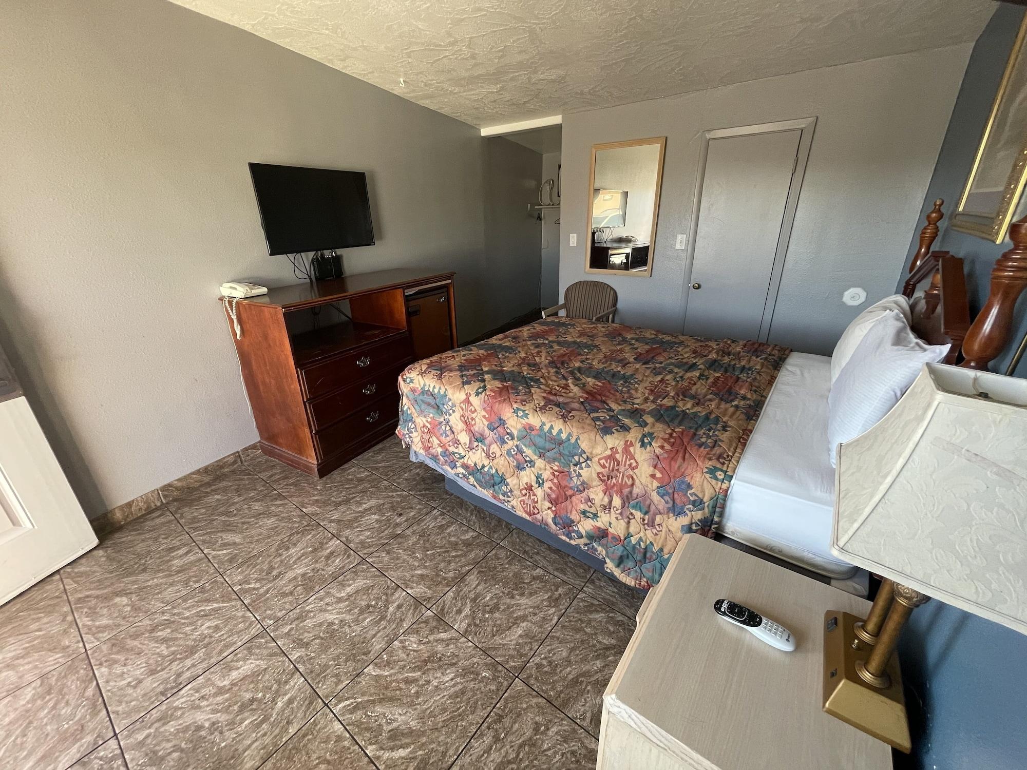 Sands Motel St. George Eksteriør bilde