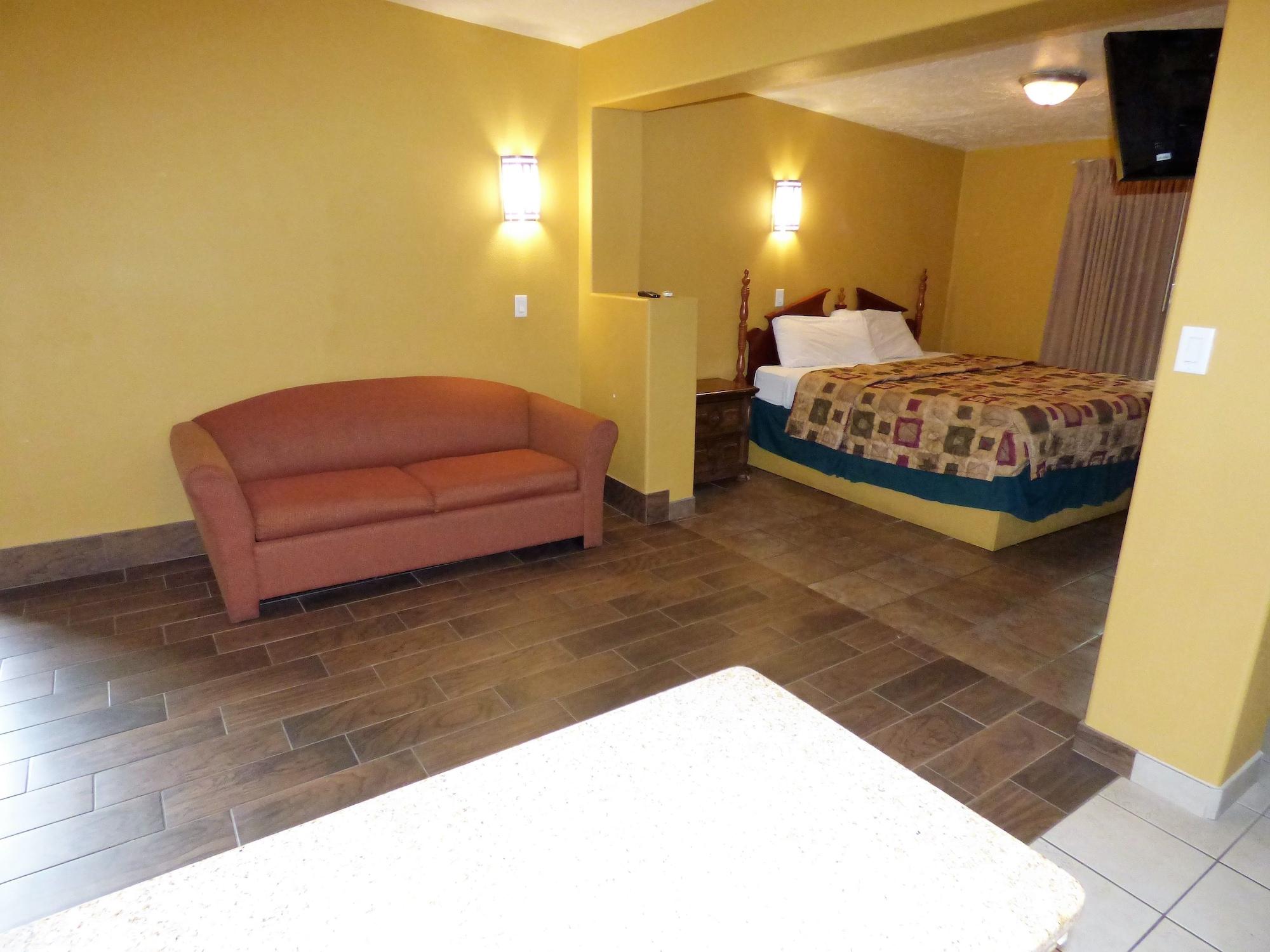 Sands Motel St. George Eksteriør bilde