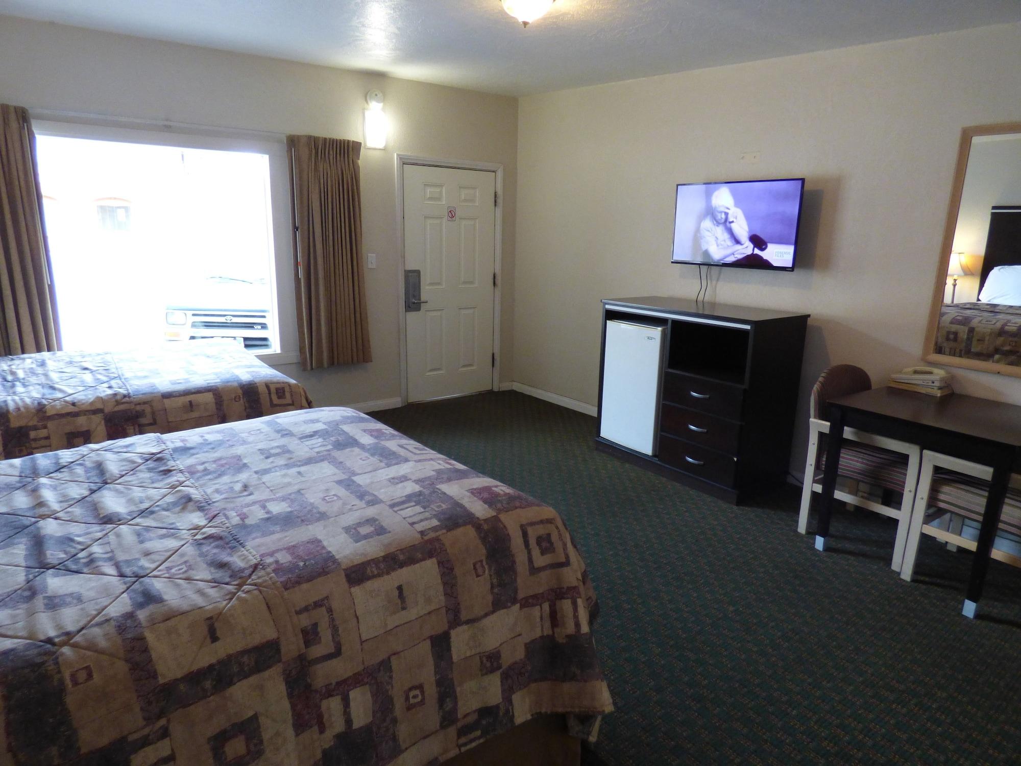Sands Motel St. George Eksteriør bilde