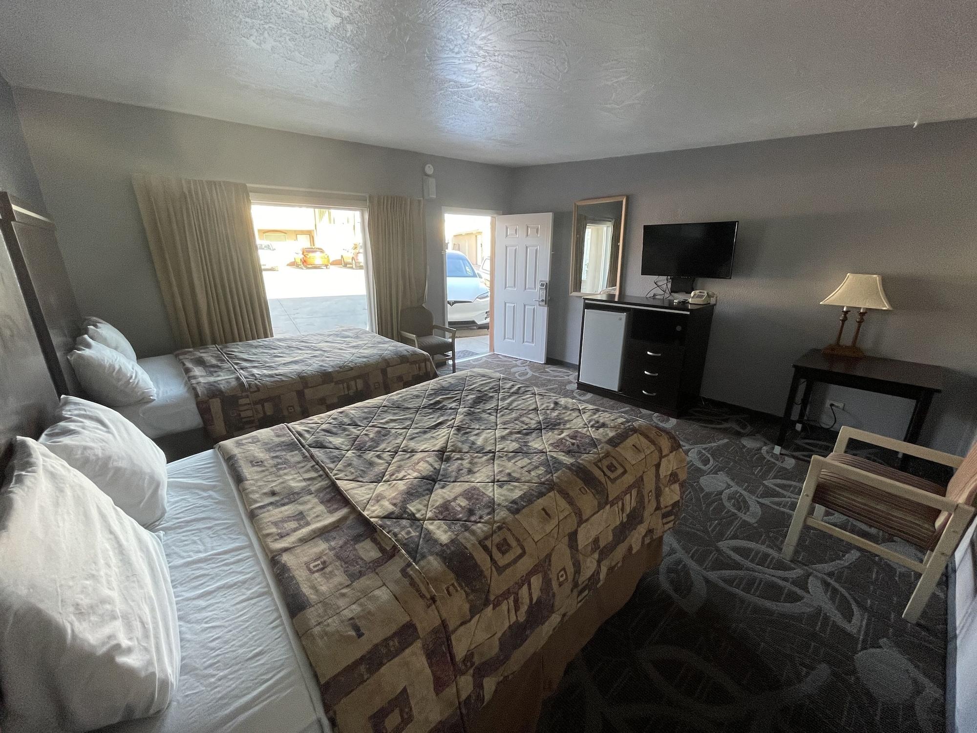 Sands Motel St. George Eksteriør bilde