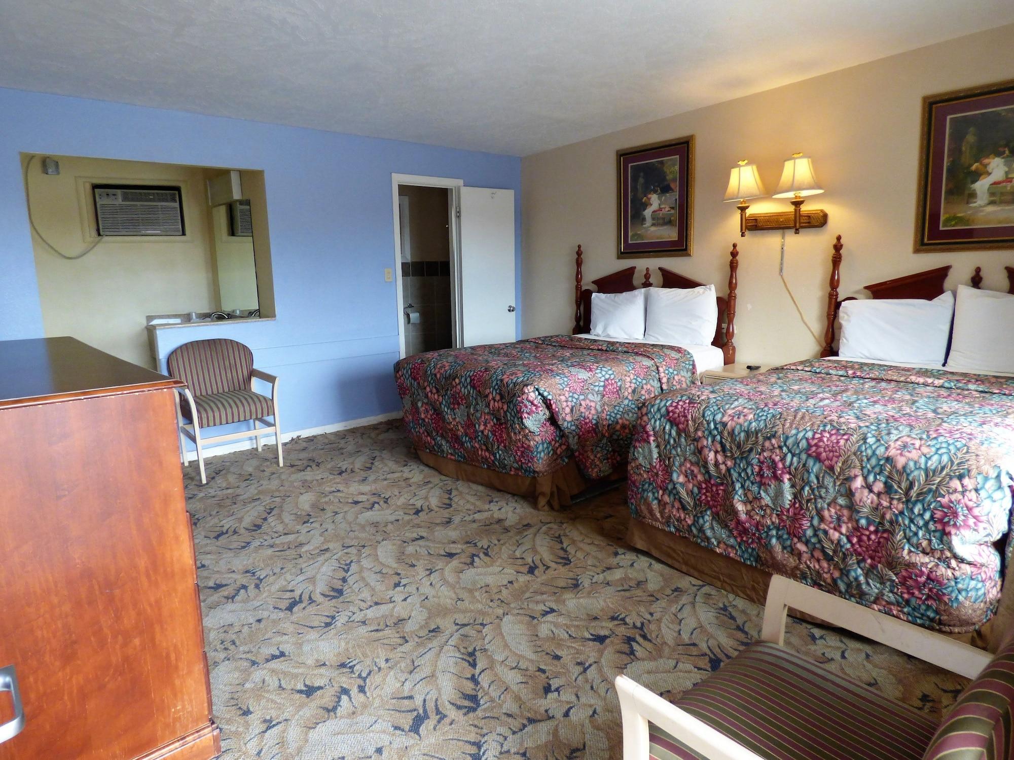 Sands Motel St. George Eksteriør bilde