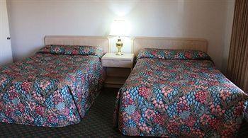 Sands Motel St. George Eksteriør bilde